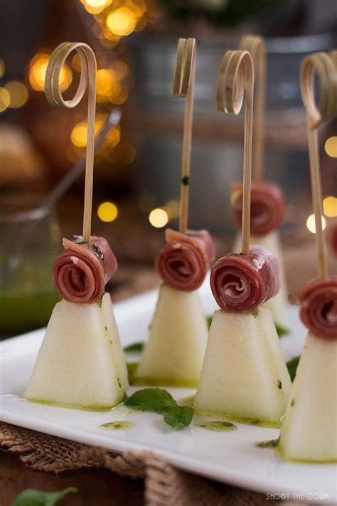 Best Individual Appetizers For Social Distancing Party Approved