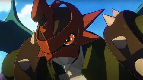 Digimon Celebrates The Year Of The Snake With Paildramon