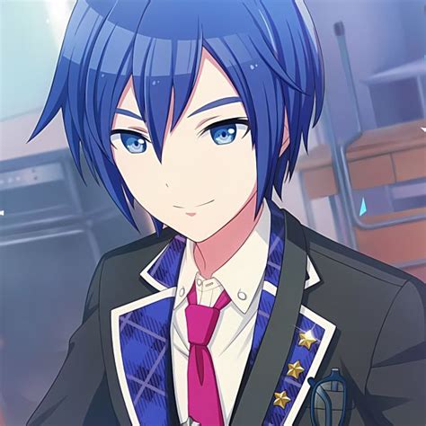 Kaito Pjsk Icon In 2023 Kaito Icon Olds