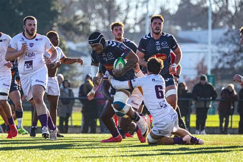 Rugby Espoirs du SU Agen une défaite qui interroge