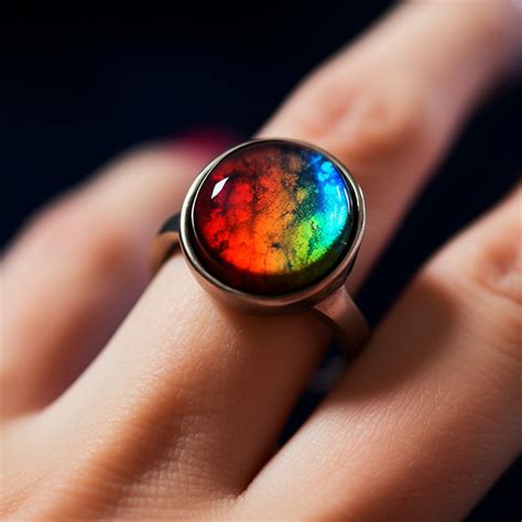 Mood Ring Colors What They Mean And How To Interpret Them