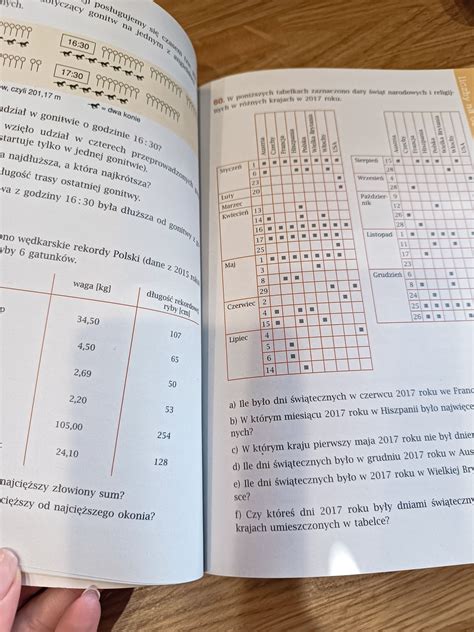 Zbiór zadań Matematyka z plusem 6 lekcje powtórzeniowe Cieszyno OLX pl