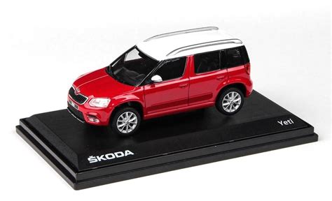Škoda Yeti Facelift Abrex