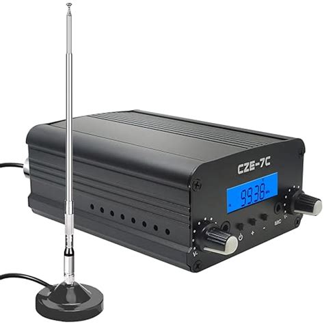 I Am The Ultimate Fm Radio Broadcast Transmitter Join Me On R