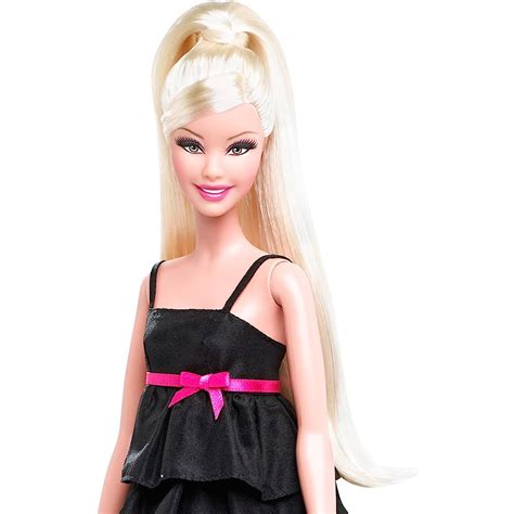 現貨 芭比娃娃小黑裙 Barbie Basics Collection 15 Model 06 收藏 蝦皮購物