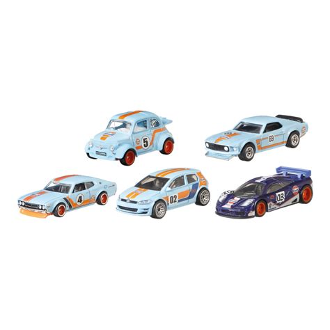 Hot Wheels Surtido vehículos premium Coches Reconocidos coches de juguete Hot Wheels El
