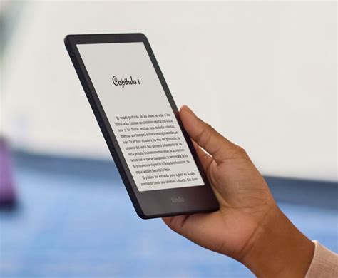 Amazon Kindle Paperwhite Signature Edition D Nde Comprar Al Mejor Precio