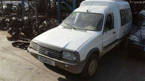 Used Parts For CITROËN C15 Box Body/MPV (VD_)1.9 D | B-Parts