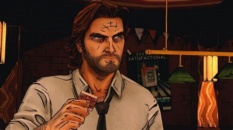 The Wolf Among Us Data De Lançamento Trailer Gameplay Review