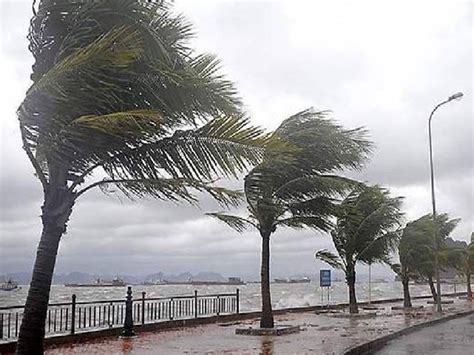 Meteo Venti forti è in arrivo una Burrasca con raffiche fino ad oltre