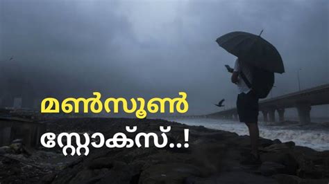 മൺസൺ സററകസ Monsoon stocks 2022 wealthy life malayalam stocks