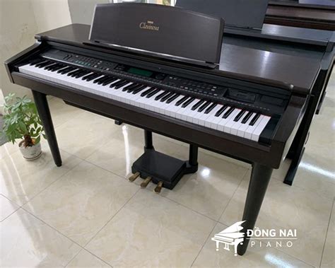 Đàn Piano Điện Yamaha Cvp 79 Có Điệu Đệm Nguyên Bản