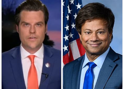 Deadline Detroit Michigans Shri Thanedar Responds To Matt Gaetz