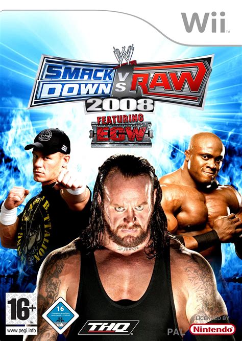 Wwe Smackdown Vs Raw