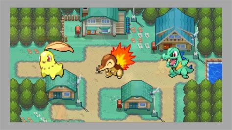 Live All Shiny Johto Starters In SoulSilver Full Odds YouTube