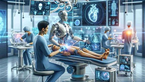 The Transformative Power Of Artificial Intelligence In Healthcare