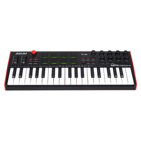 AKAI Professional MPK mini Plus – Thomann United States