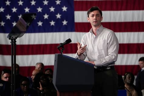 Sen Jon Ossoff Introduces Bill To Strengthen Resources For