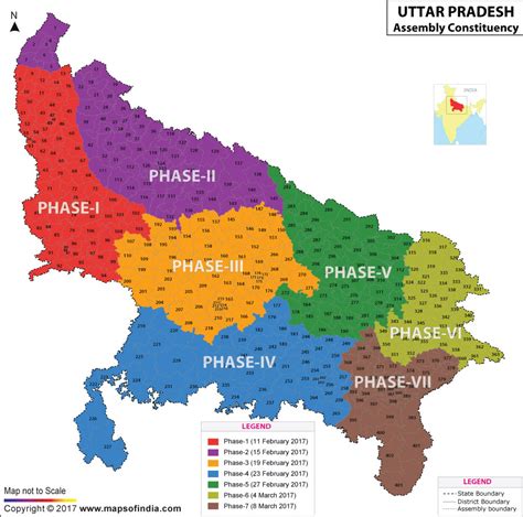 Uttar Pradesh Assembly Polls Phase I Big Facts