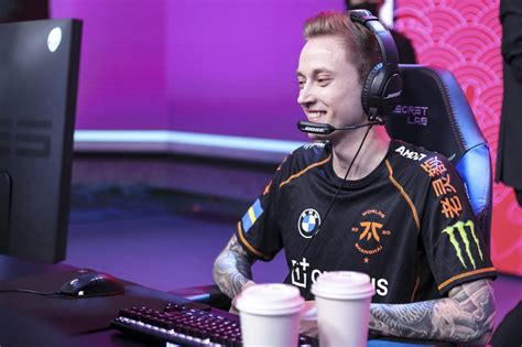 Lol Rekkles De Volta Para A Fnatic Em Fragster Br