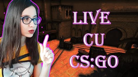 LIVE CS GO JUCAM FACEIT YouTube