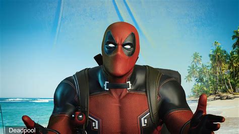 Marvel S Midnight Suns Hints At Deadpool Joining The Team PC Gamer