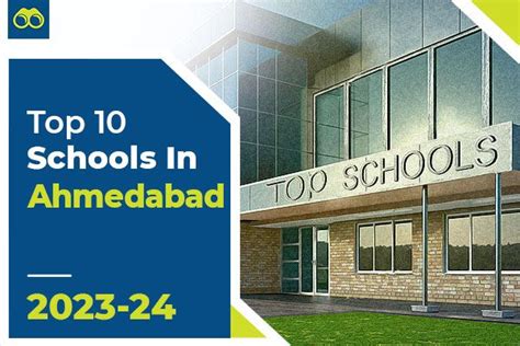 Top 10 Best Cbse Schools In Ahmedabad For Admissions 2023 2024
