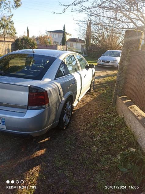 Troc Echange Vectra Gts Sur France Troc