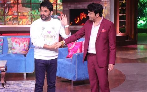 The Kapil Sharma Show चंदन प्रभाकर ने इस वजह से छोड़ा कपिल शर्मा का शो