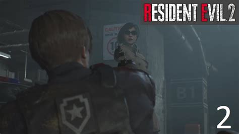 Resident Evil Remake Gameplay Campa A De Leon Pc Dificultad Normal