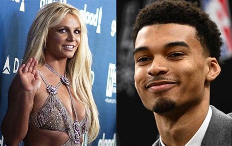 No Charges In Britney Spears Incident With Wembanyama Security Police