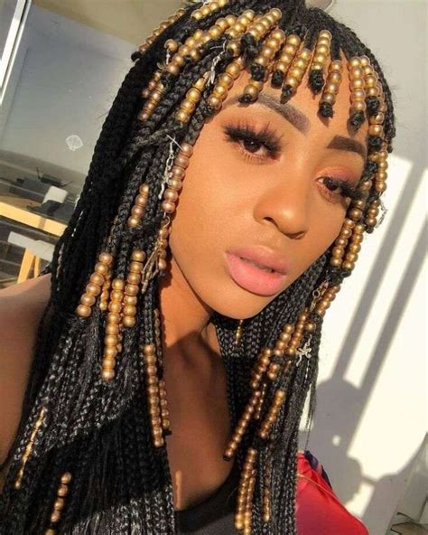 35 Stunning Tribal Braids Hairstyles For 2022 Pulptastic