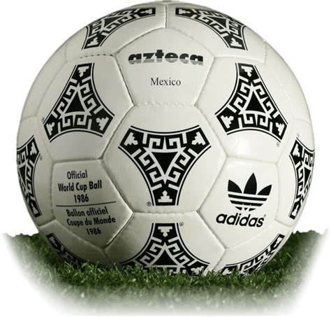 1986 World Cup Ball Adidas Azteca Balones De Futbol Adidas Pelota