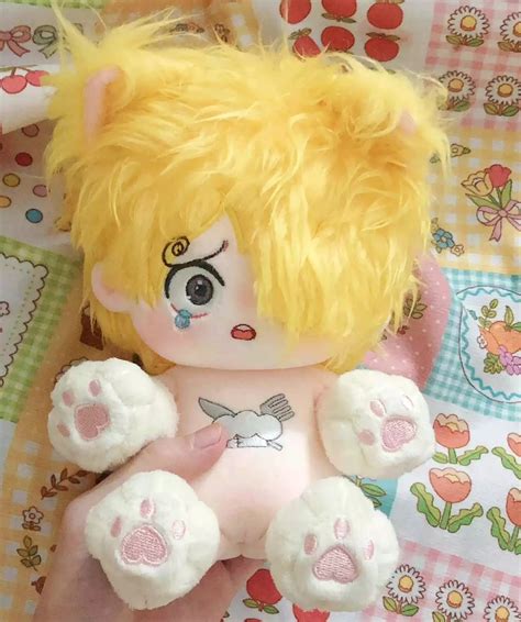 Sanji Mu Eco De Peluche De Algod N Para Cosplay Juguete De Anime Japon