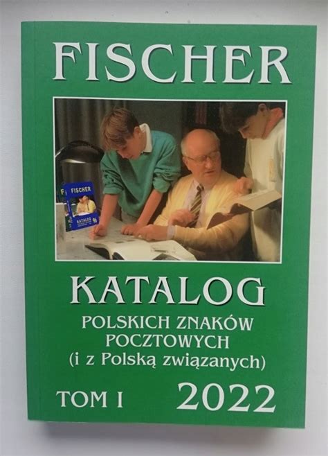 Katalog Polskich Znaczk W Pocztowych Fischer