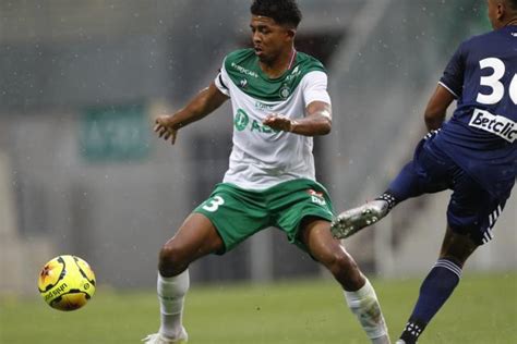 Saint Tienne Apr S Avoir Exprim Ses Envies De D Part Wesley Fofana