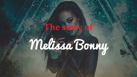 The Story Of Melissa Bonny Video Anthology 2014 2023 YouTube