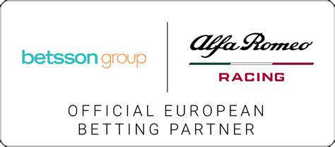 F 1 BETSSON GROUP NUOVO BETTING PARTNER DI ALFA ROMEO RACING