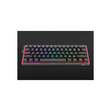 Redragon FIZZ RAINBOW K617 mechanical tipkovnica