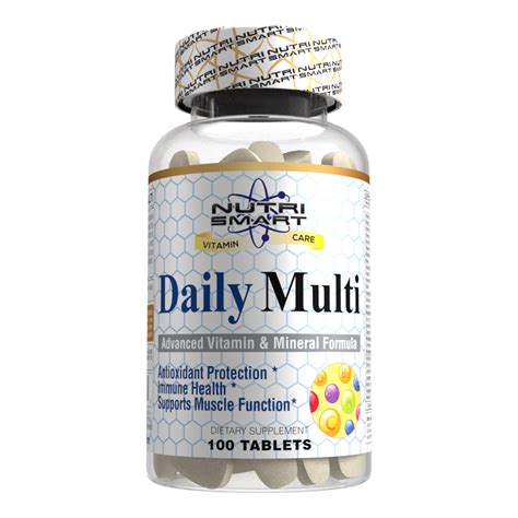 DAILY MULTI – SP NUTRITION USA