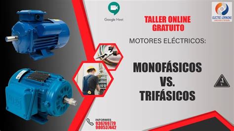 Tipos De Motores Monofasicos