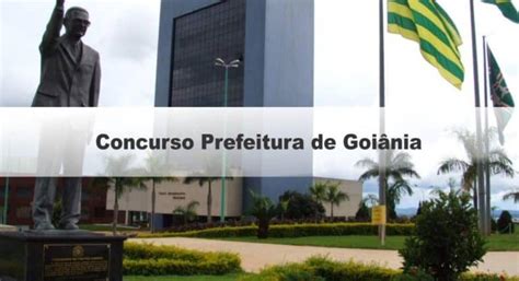 Prefeitura De Goiânia Abre Processo Seletivo Emergencial Com 121 Vagas