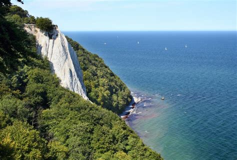 Kreidefelsen Wahrzeichen Rügens deutschlandLiebe by Urlaubsguru