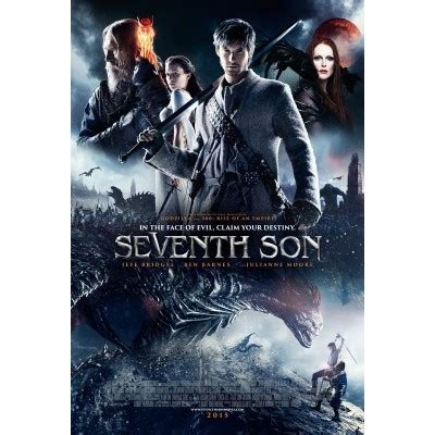 Seventh Son Movie Poster #11 - Internet Movie Poster Awards Gallery