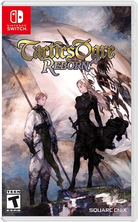 Tactics Ogre Reborn How To Recruit All Story Characters