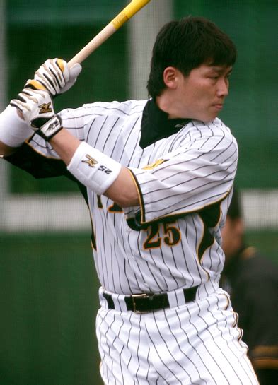 【画像】新井貴浩（阪神タイガース）／プロ野球春季キャンプ ライブドアニュース