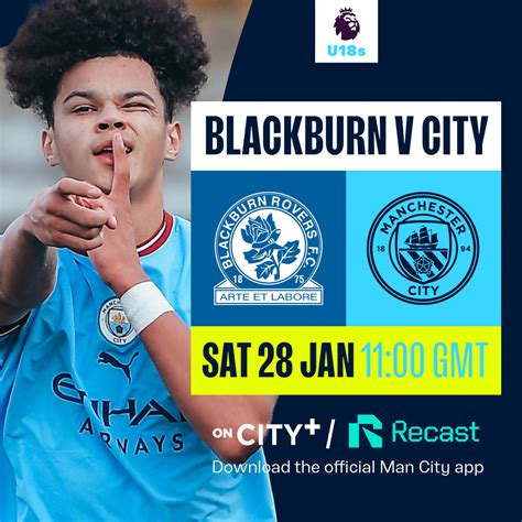 Alexander Sims On Twitter RT ManCity Watch Our Upcoming Clash