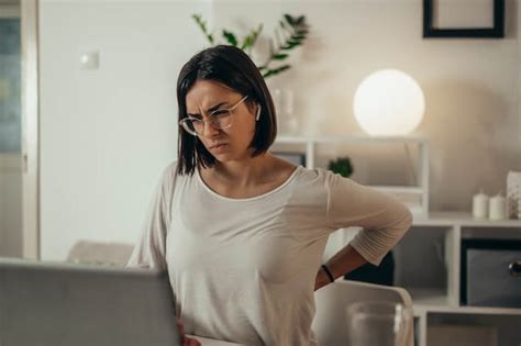 Emotional Back Pain Chart And Example Free Pdf Download