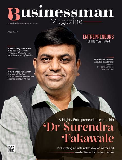 Entrepreneurs Of The Year 2024