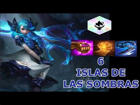 COMO JUGAR 6 ISLAS SOMBRAS EN TFT SET 9 TEAMFIGHT TACTICS YouTube